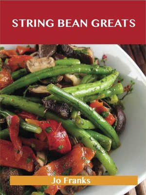 cover image of String Bean Greats